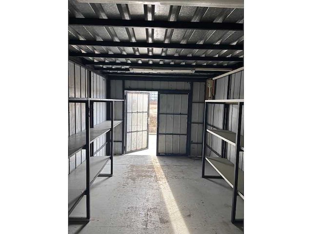 Warsco - 6x3 - opslagcontainer - afbeelding 2 van  6