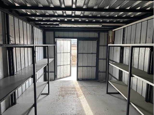 Warsco - 6x3 - opslagcontainer - afbeelding 3 van  6