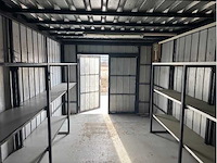 Warsco - 6x3 - opslagcontainer - afbeelding 3 van  6