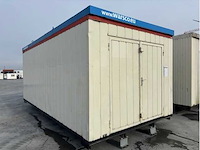 Warsco - 6x3 - opslagcontainer - afbeelding 5 van  6