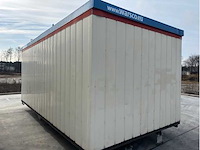 Warsco - 6x3 - opslagcontainer - afbeelding 6 van  6