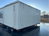 Warsco - 6x3 - unitcombinatie 2x(6m x 3m) - afbeelding 2 van  8