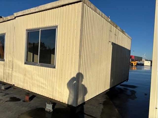 Warsco - 6x3 - unitcombinatie 2x(6m x 3m) - afbeelding 3 van  8