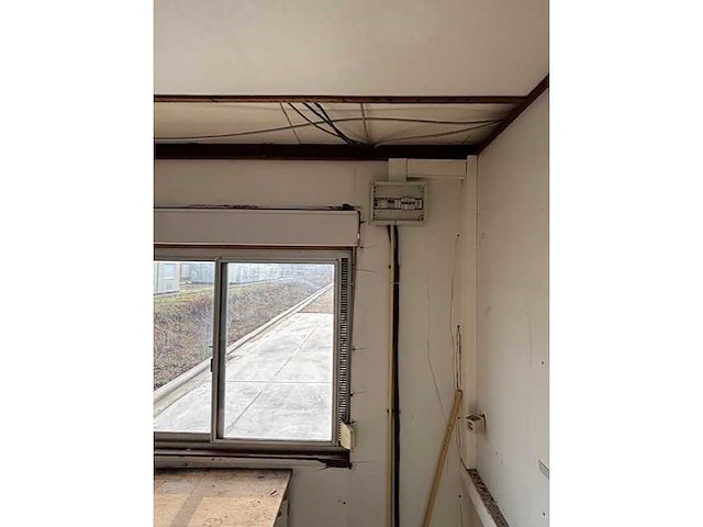 Warsco - 7x3 - kantoorunit 7m x 3m - afbeelding 5 van  7