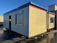 Warsco - 8x3 - kantoorunit 8m x 3m - afbeelding 2 van  5