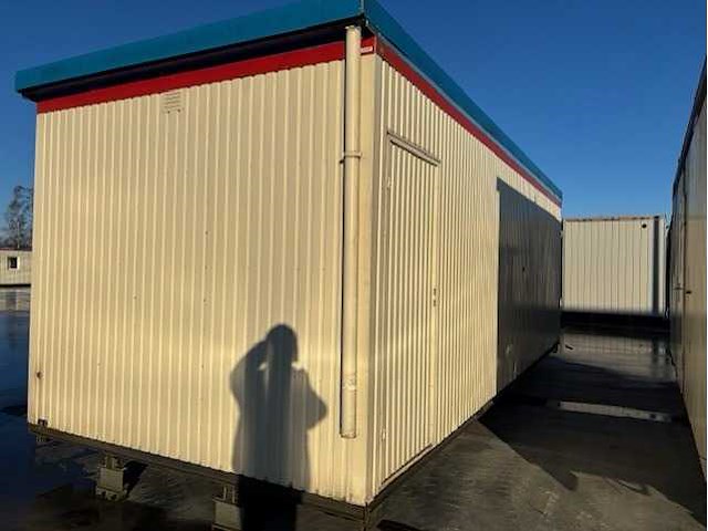 Warsco - 8x3 - kantoorunit 8m x 3m - afbeelding 3 van  5