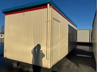 Warsco - 8x3 - kantoorunit 8m x 3m - afbeelding 3 van  5