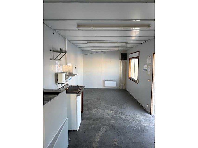 Warsco - 8x3 - kantoorunit 8m x 3m - afbeelding 4 van  5