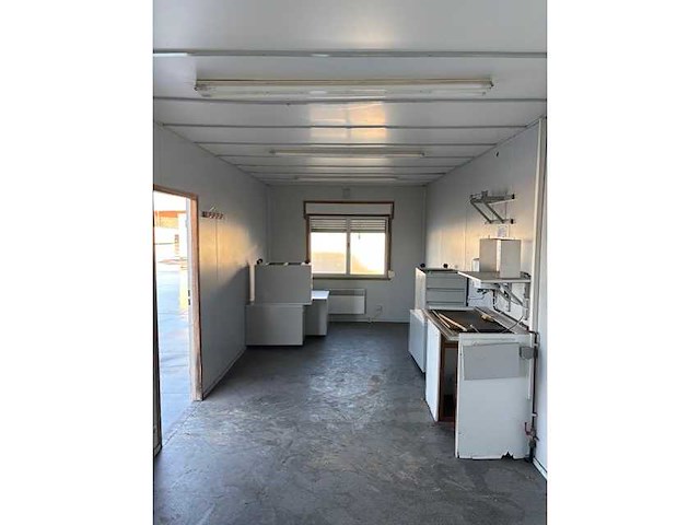 Warsco - 8x3 - kantoorunit 8m x 3m - afbeelding 5 van  5