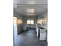 Warsco - 8x3 - kantoorunit 8m x 3m - afbeelding 5 van  5