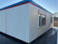 Warsco - 9x3 - unitcombinatie 2x(9m x 3m) - afbeelding 2 van  6