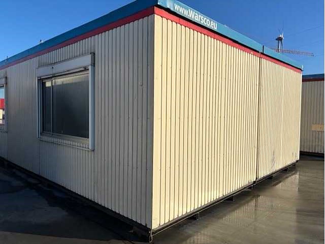 Warsco - 9x3 - unitcombinatie 2x(9m x 3m) - afbeelding 4 van  6