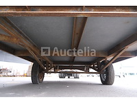 Warsco 385x240 bouwtrailer - afbeelding 7 van  25