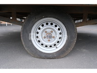 Warsco 385x240 bouwtrailer - afbeelding 11 van  25