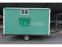 Warsco 385x240 bouwtrailer