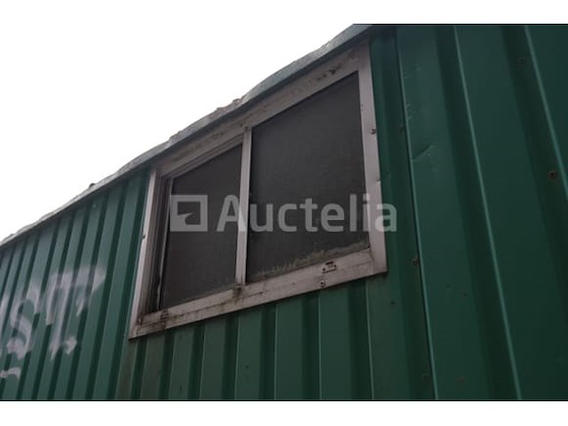 Warsco 385x240 bouwtrailer - afbeelding 15 van  25