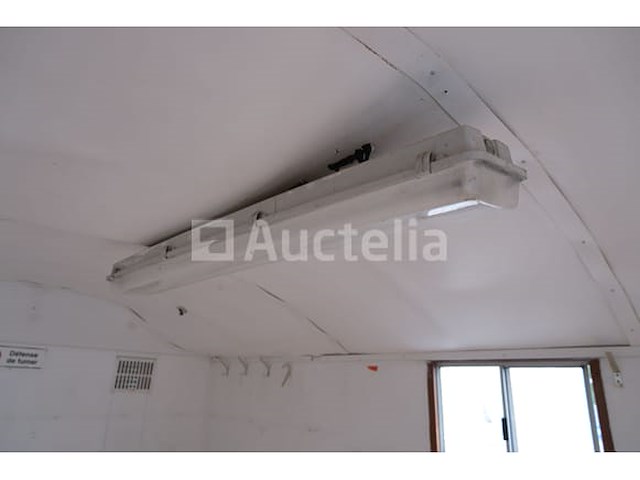 Warsco 385x240 bouwtrailer - afbeelding 24 van  25