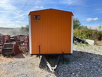 Warsco 385x240 bouwtrailer - afbeelding 11 van  14
