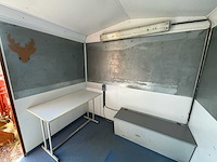 Warsco 385x240 bouwtrailer - afbeelding 14 van  14