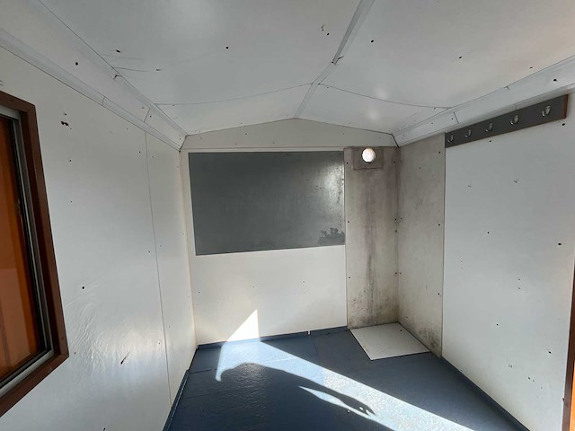 Warsco 385x240 bouwtrailer - afbeelding 3 van  13