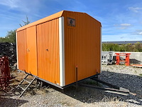 Warsco 385x240 bouwtrailer - afbeelding 10 van  13