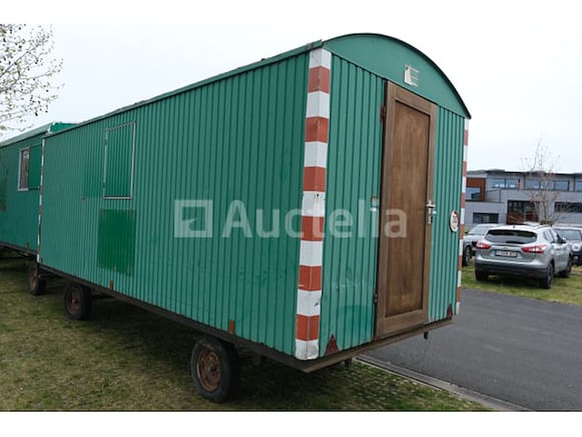Warsco 600x240 bouwtrailer - afbeelding 11 van  24