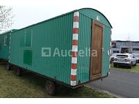 Warsco 600x240 bouwtrailer - afbeelding 11 van  24