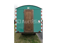 Warsco 600x240 bouwtrailer - afbeelding 21 van  24