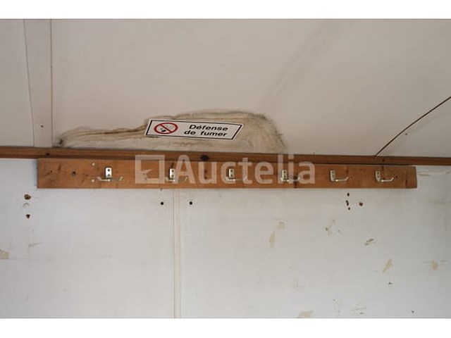 Warsco 600x240 bouwtrailer - afbeelding 2 van  33