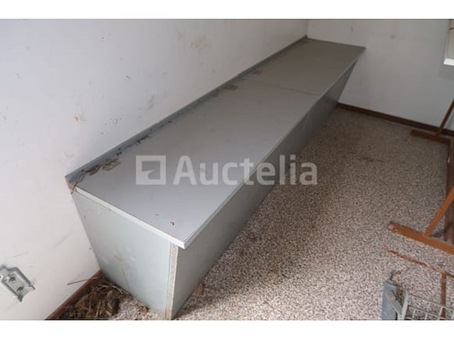 Warsco 600x240 bouwtrailer - afbeelding 8 van  33