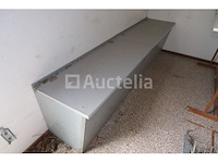 Warsco 600x240 bouwtrailer - afbeelding 8 van  33