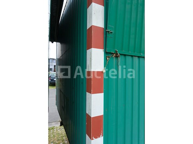 Warsco 600x240 bouwtrailer - afbeelding 11 van  33