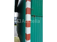 Warsco 600x240 bouwtrailer - afbeelding 11 van  33