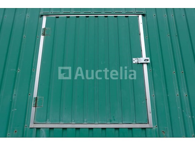 Warsco 600x240 bouwtrailer - afbeelding 18 van  33