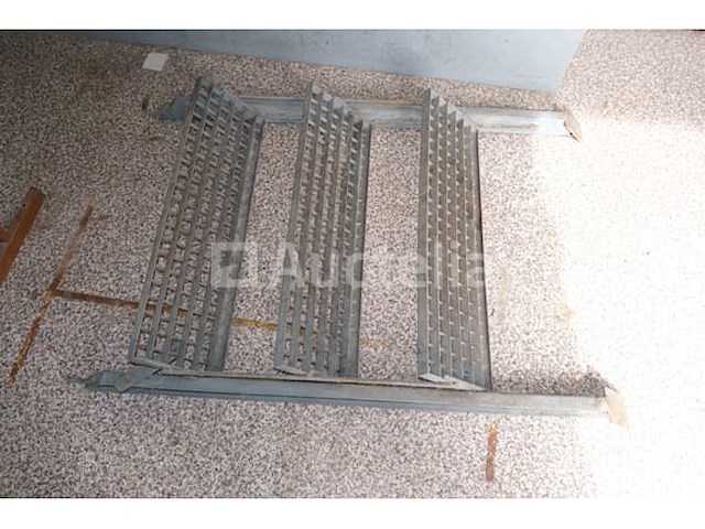 Warsco 600x240 bouwtrailer - afbeelding 27 van  33