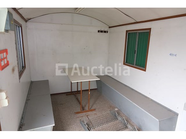 Warsco 600x240 bouwtrailer - afbeelding 33 van  33