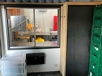 Warsco 6x3 kantoorunit - afbeelding 7 van  18