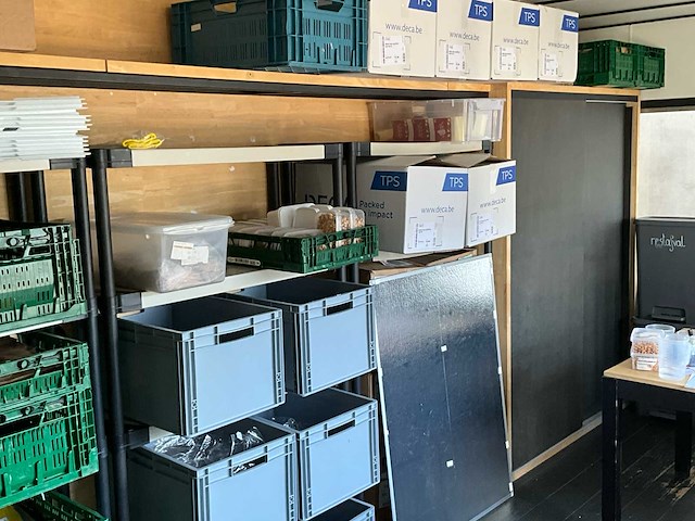 Warsco 6x3 kantoorunit - afbeelding 9 van  18