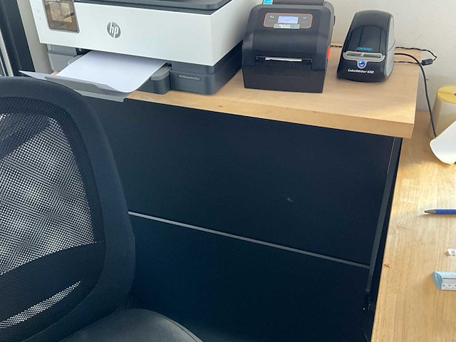 Warsco 6x3 kantoorunit - afbeelding 10 van  18