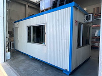 Warsco 6x3 kantoorunit - afbeelding 12 van  18