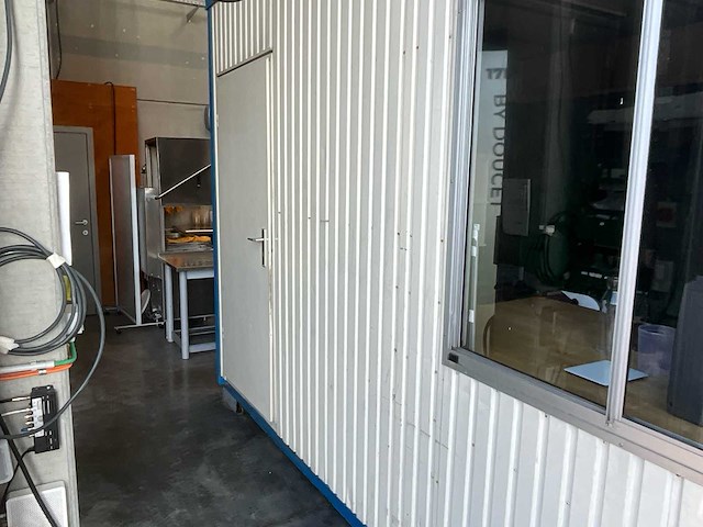 Warsco 6x3 kantoorunit - afbeelding 14 van  18