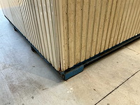 Warsco 6x3 kantoorunit - afbeelding 17 van  18