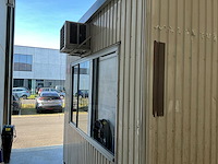 Warsco 6x3 kantoorunit - afbeelding 18 van  18