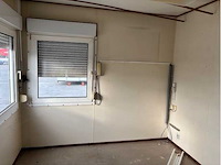 Warsco 8x3 sanitair- en kantoorunit - afbeelding 2 van  10