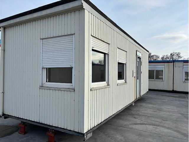 Warsco 8x3 sanitair- en kantoorunit - afbeelding 3 van  10