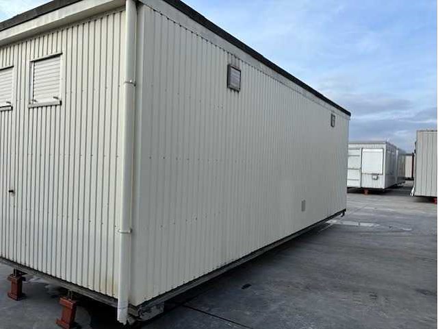 Warsco 8x3 sanitair- en kantoorunit - afbeelding 4 van  10