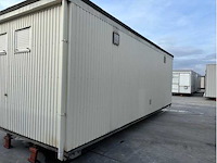 Warsco 8x3 sanitair- en kantoorunit - afbeelding 4 van  10