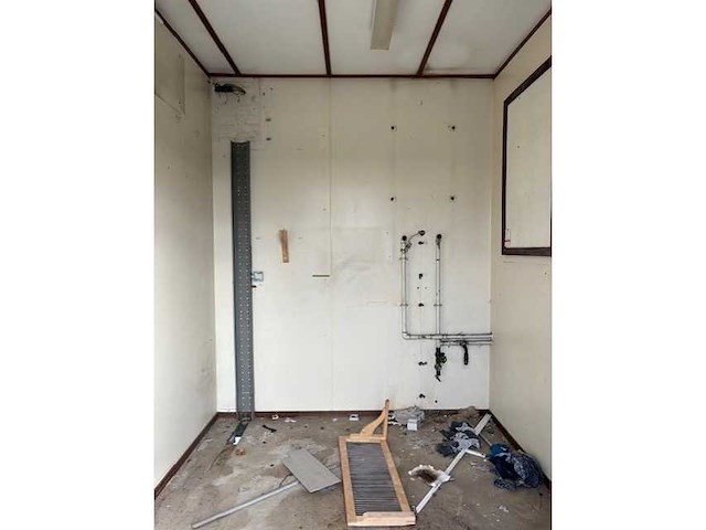 Warsco 8x3 sanitair- en kantoorunit - afbeelding 6 van  10