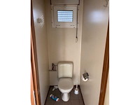 Warsco 8x3 sanitair- en kantoorunit - afbeelding 10 van  10