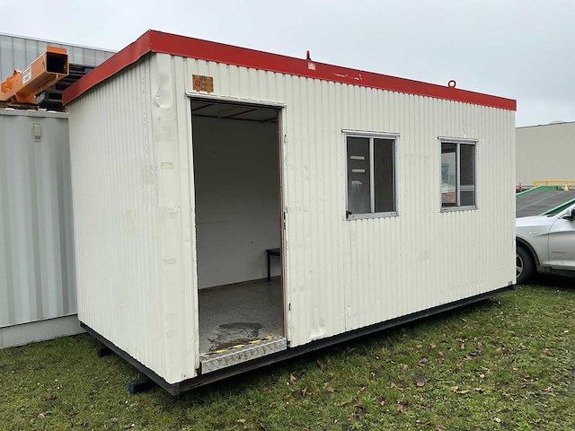 Warsco bureaucontainer - afbeelding 1 van  5